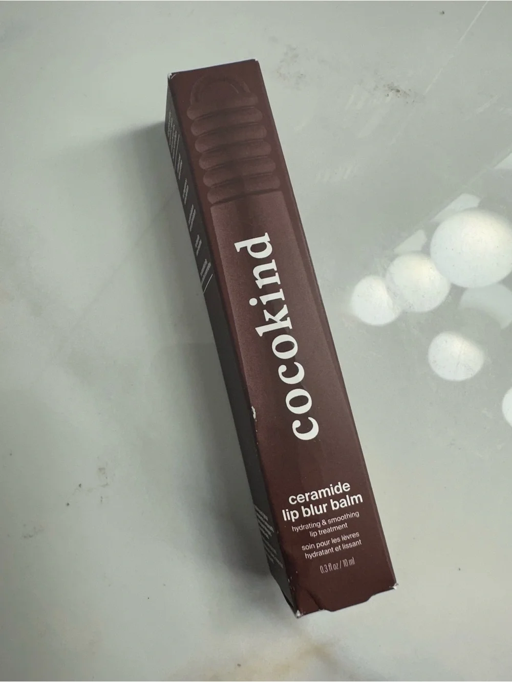 Cocokind Ceramide Lip Blur Balm - Be You